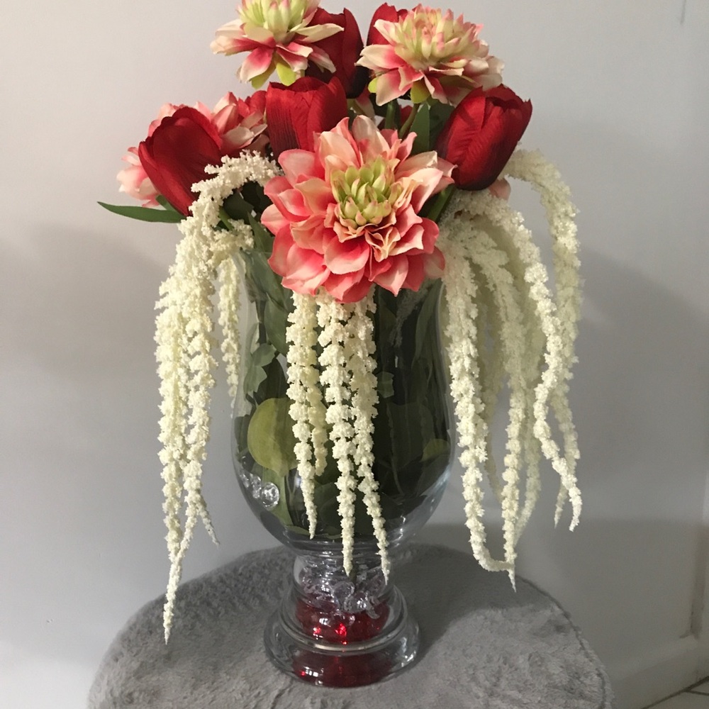 Center table decoration